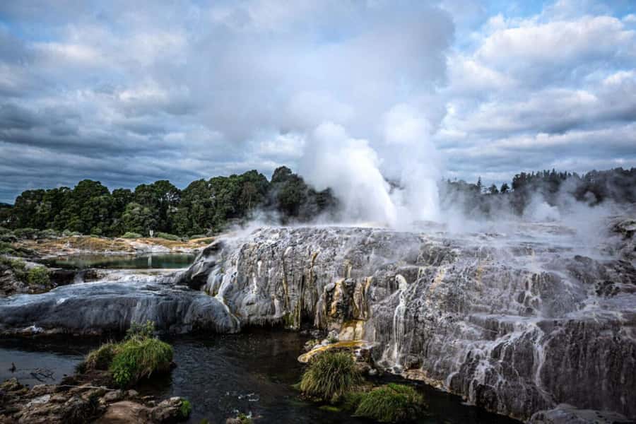 From Auckland: Rotorua Te Puia, Haka & Polynesian Spa Tour - Why this Auckland to Rotorua combination works