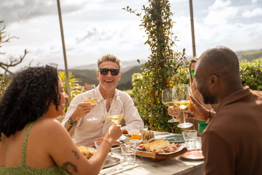 From Auckland: Taste Of Waiheke Island Day Tour - Allpress Olive Groves and the art of tasting oil