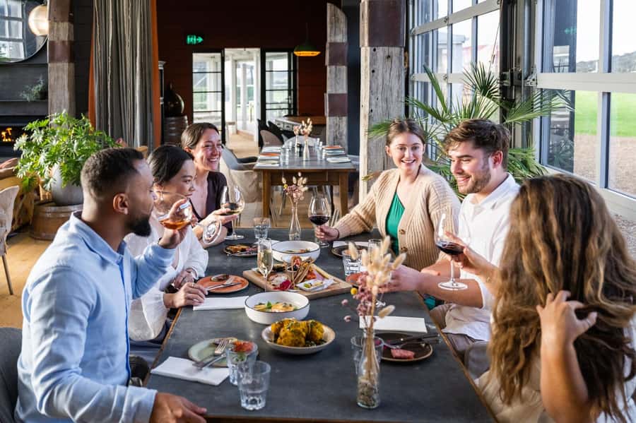 From Auckland: Taste Of Waiheke Island Day Tour - Meeting your guide and seeing the island by coach