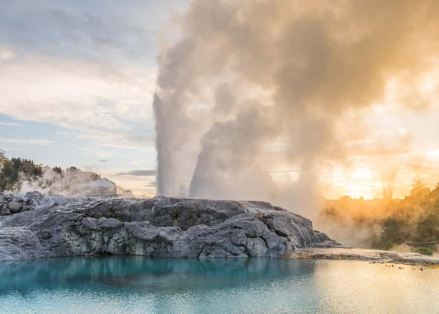 From Auckland: Waitomo Glow Worm Caves & Rotorua Tour - Practical tips for making the day easier