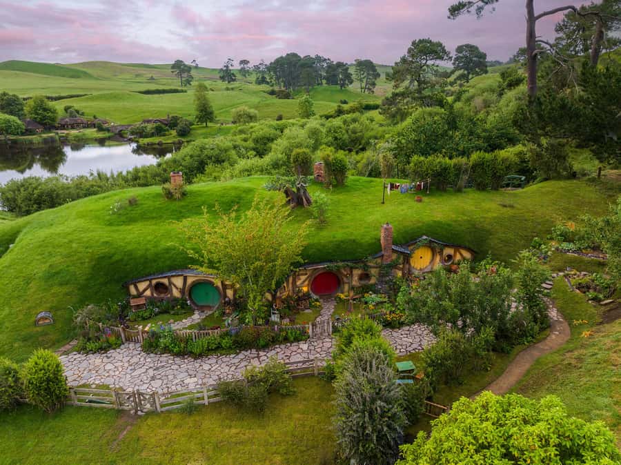 From Auckland: Waitomo & Hobbiton Bus Tour with Lunch - Why this pairing works so well