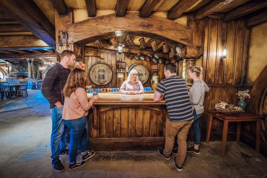 From Matamata: Guided Hobbiton Experience with Bus Transfers - Is $71 good value?