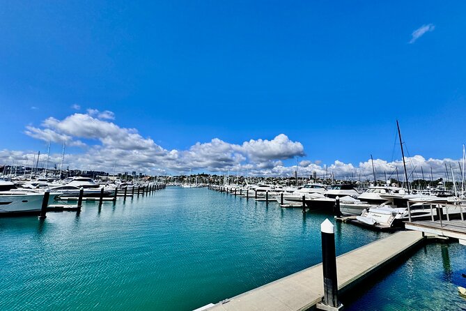 Full-Day Auckland Discovery - Mission Bay and the MJ Savage Memorial