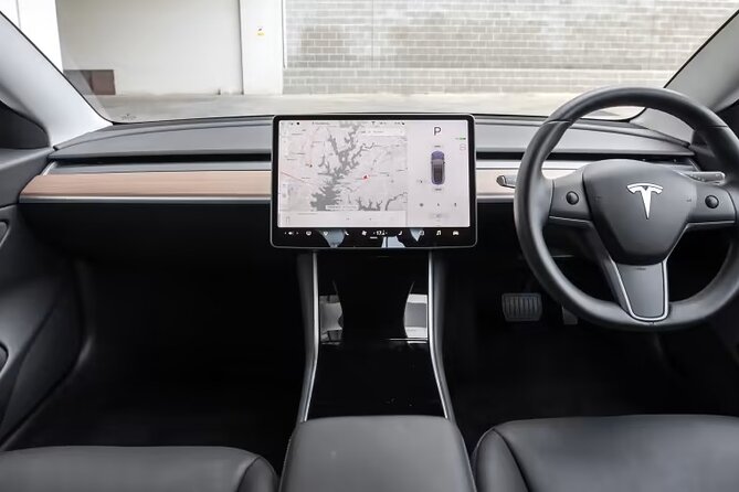 Full-Day Driver with Tesla Car-Customisable North Island Tour - Rotorua’s geothermal sights: choose one or two