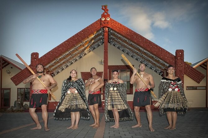 FULL DAY ROTORUA TOUR - Fully Customisable 13 hours Unlimited KMS - Key points to know before booking