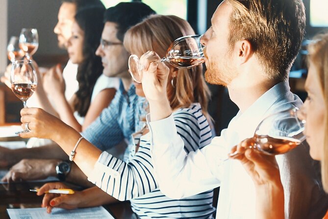 Full-Day Wine Tasting Tour in Auckland with 3-Course Vineyard Lunch - Key points to know before booking