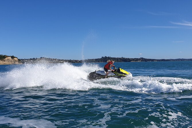Glass Bottom Boat Tour - Cruising into the caves behind Goat Island