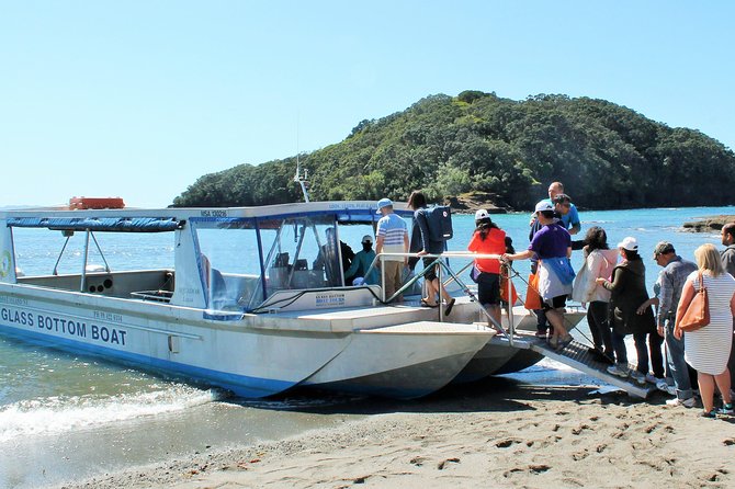 Glass Bottom Boat Tour - Why the one-hour length works