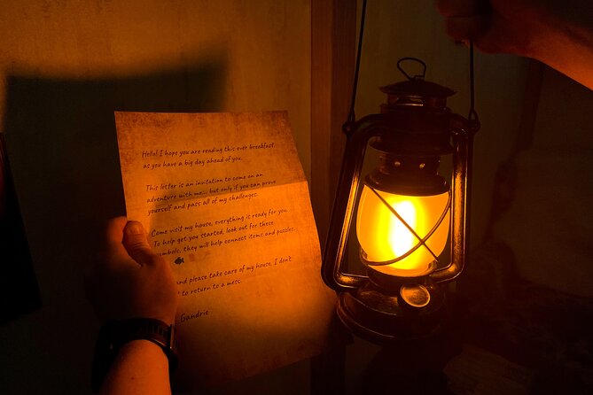 Gnome's Adventure Escape Room Experiences - Who should choose Gnome’s Adventure?