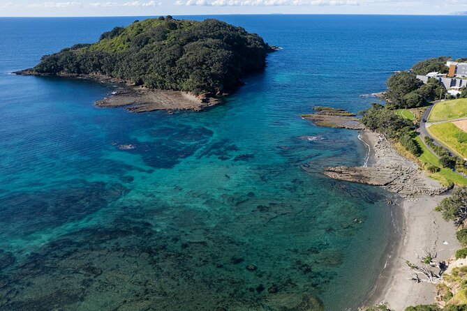 Goat Island Experience Advanced Snorkel Tour - The first lessons prepare you for the water