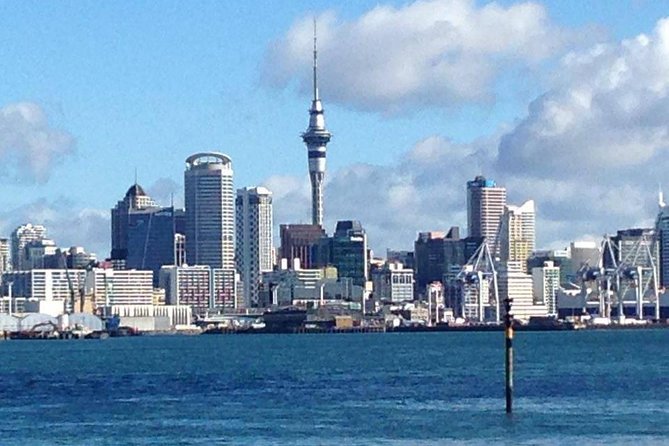 Guided North Head Fort Segway Tour in Devonport Auckland - Returning through parks and along the beaches