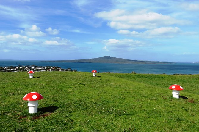 Guided Segway Tour to the summit of Mt Victoria in Devonport Auckland - Why Devonport is a smart place to ride a Segway