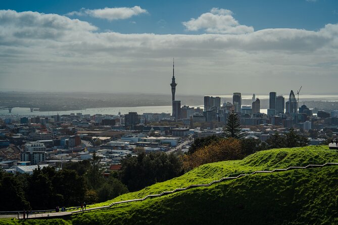 Half-day Discover Auckland City Sightseeing Tour - Starting beside the Ferry Building