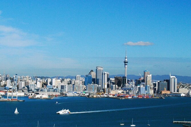 Half-day Discover Auckland City Sightseeing Tour - Ponsonby and Auckland’s older neighborhoods