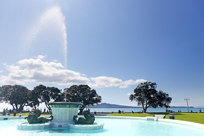 Half-day Discover Auckland City Sightseeing Tour - Viaduct Harbour and Wynyard Quarter