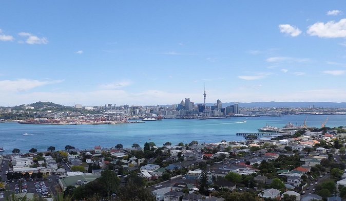 Half-Day: Small Group Auckland Scenic Tour - 4 HOURS - Why four hours works well in Auckland