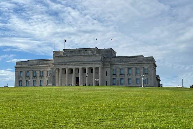 Half-Day Tour: AUCKLAND CITY Highlights with Hotel Pickup - Hotel Pickup, Timing, and Price