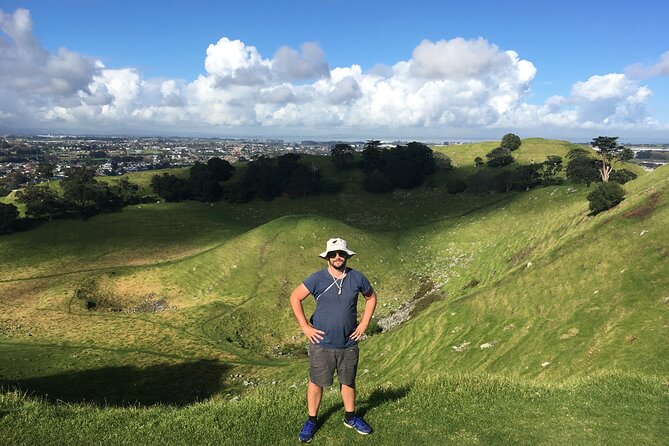 Half-Day Volcano Tour from Auckland - One Tree Hill and Cornwall Park: a cultural pause
