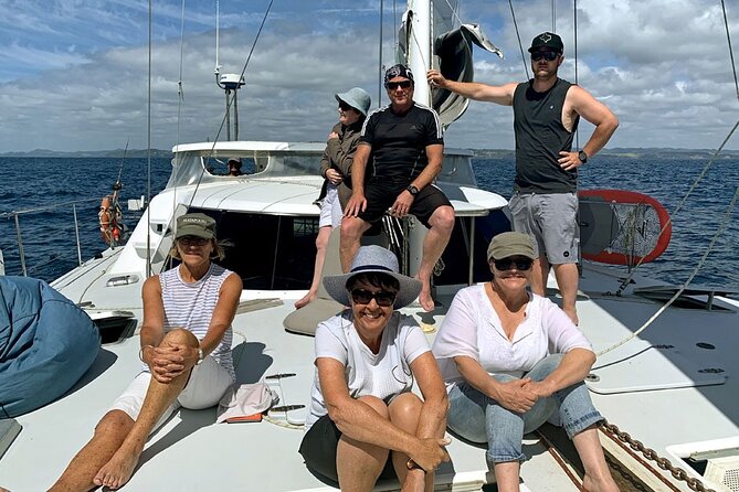 Hauraki Gulf Eco Sailing Adventure - Key points to know before you book
