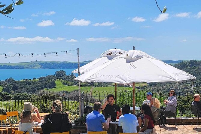 Hauraki Gulf Eco Sailing Adventure - Lunch, snacks, and simple comforts on board