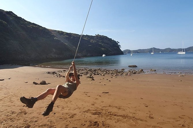 Hauraki Gulf Eco Sailing Adventure - Weather, timing, and the practical fine print
