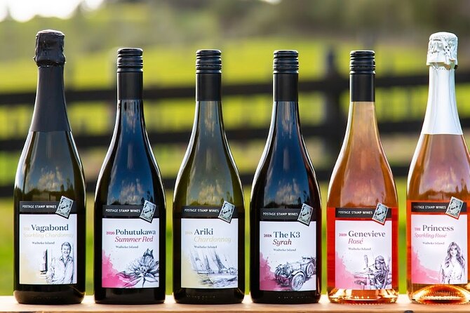 High End Sommelier Tour on Waiheke Island - Ferry planning and the one detail you must verify