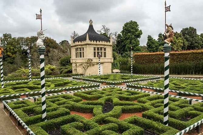 Hobbiton Movie Set and Hamilton Gardens Small Group-from Auckland - The Lake Karapiro portion of the day