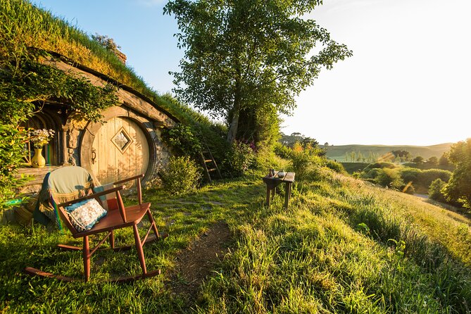Hobbiton Movie Set Group Tour Early Access (Avoid the crowds!) - Key points to know before booking