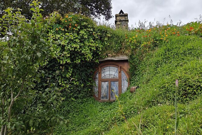 Hobbiton Movie Set Guided Day Tour with Lunch from Auckland - Returning to Auckland after a full day