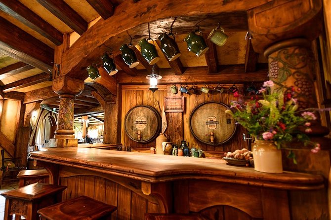 Hobbiton Movie Set Small Group Tour from Auckland - The return to Auckland