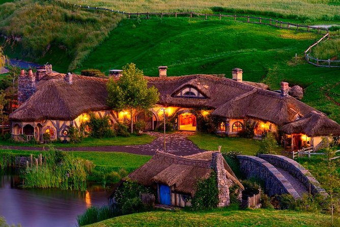 Hobbiton Movie Set Tour from Auckland - What the Hobbiton Fee Really Means