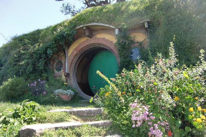 Hobbiton Movie Set Tour from Auckland - Walking Through Hobbiton’s Movie Set