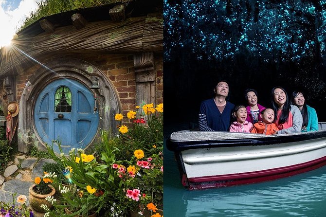 Hobbiton Movie Set Tour with lunch from Auckland - The hot buffet lunch