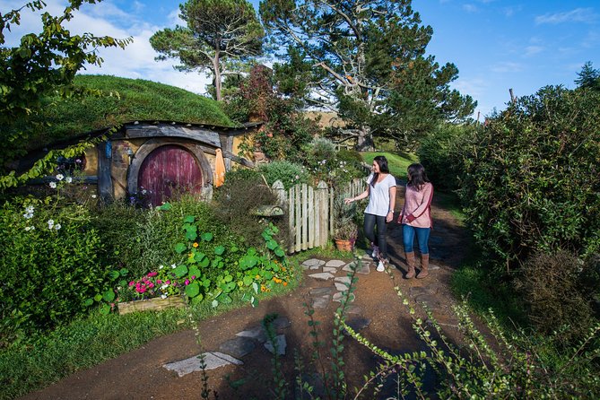 Hobbiton Movie set & Waitomo Caves Small Group Tour From Auckland - Is $279.26 good value?