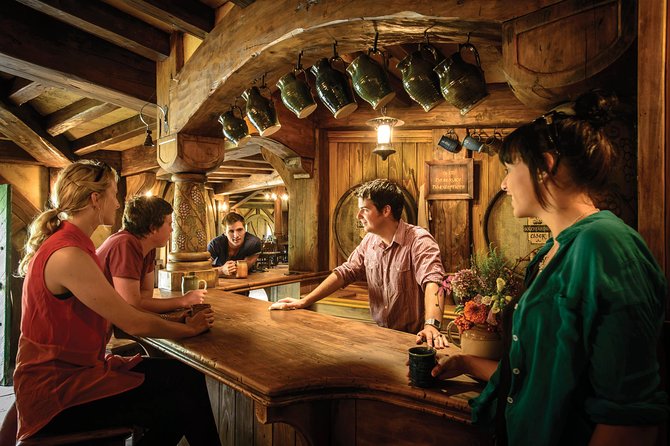 Hobbiton Movie set & Waitomo Caves Small Group Tour From Auckland - Who should book this experience?