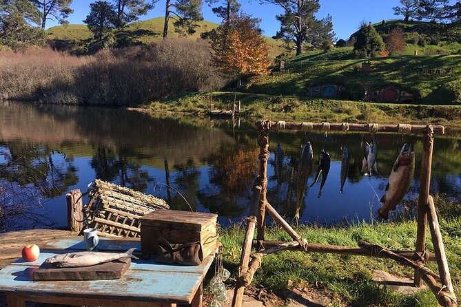 Hobbiton Movie Set & Waitomo Glow Worm Caves Private Tour - The Price at $614.37 Per Person