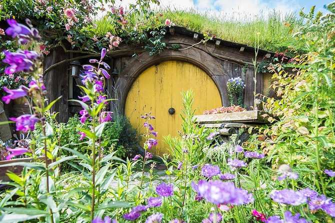 Hobbiton & Rotorua Small Group Tour including Te Puia from Auckland - A short look at Rotorua city