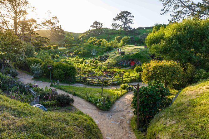 Hobbiton & Waitomo Caves Guided Day Trip from Auckland incl lunch - Why this Auckland day trip works