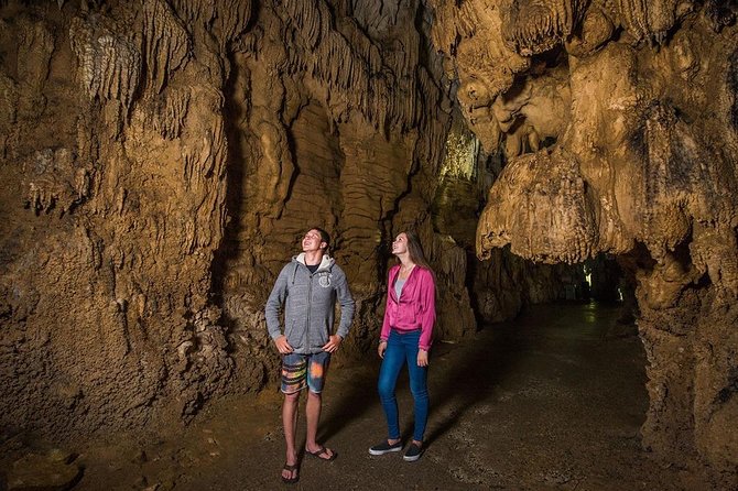 Hobbiton & Waitomo Caves Small Group Tour from Auckland inc Lunch - Lake Karapiro, a short scenic pause
