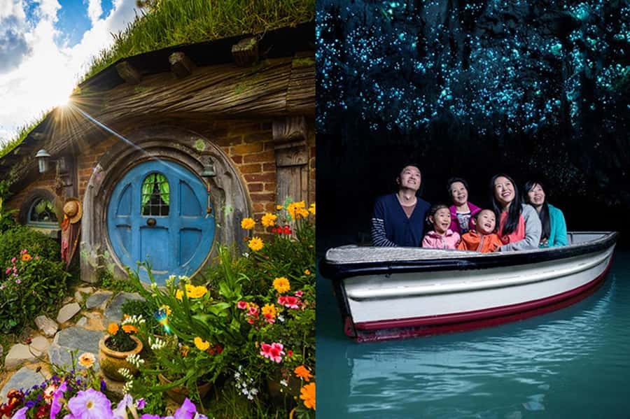 Hobbiton, Waitomo, Rotorua & Taupo 2-Day Tour from Auckland - Key points to know before booking