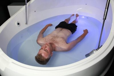 Infinity Float Tank Experience