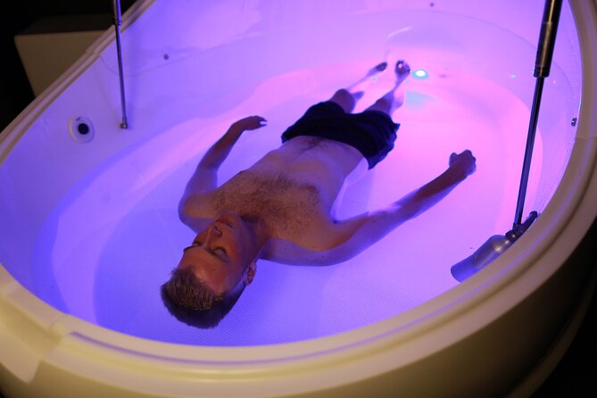 Infinity Float Tank Experience - The limitations you should consider