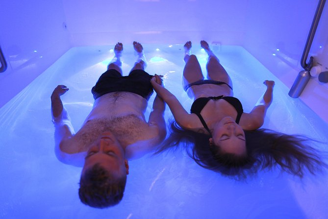 Infinity Float Tank Experience for Couples - Key points to know before booking