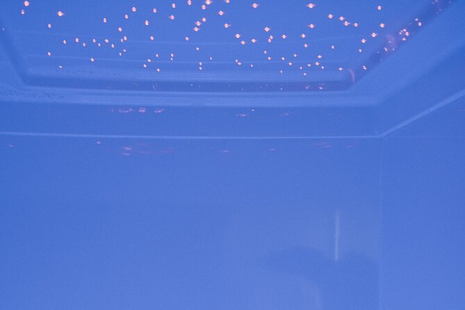Infinity Float Tank Experience for Couples - What the Infinity Float Centre experience is really about