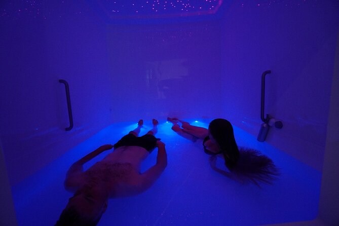 Infinity Float Tank Experience for Couples - Getting to Botany Downs and planning your time