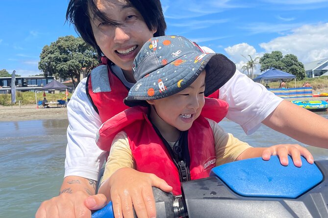 Jet Ski Hire Auckland - Experience the Fun with the Best Operator - Starting at Manly on the Hibiscus Coast