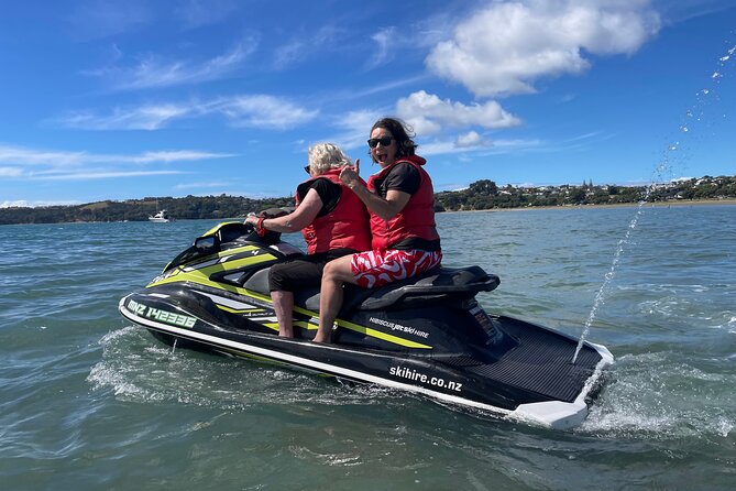 Jet Ski Hire Auckland - Experience the Fun with the Best Operator - What happens before you ride
