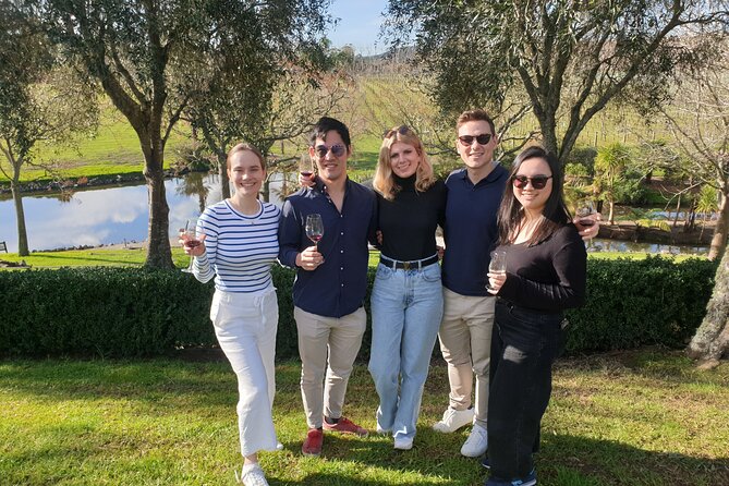 Kumeu Wine Region Shuttle from Auckland - Key points before you book