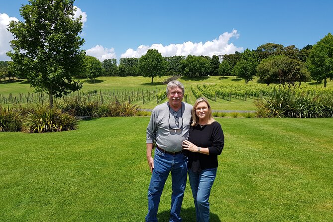 Kumeu Wine Region Shuttle from Auckland - Leaving Auckland for Kumeu wine country