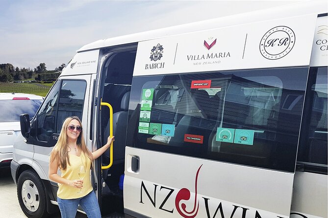 Kumeu Wine Region Shuttle from Auckland - The Hunting Lodge, where wine meets lunch